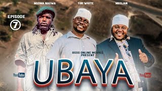 UBAYA EPISODE7tinwhitemkojani comedy [upl. by Leoy882]