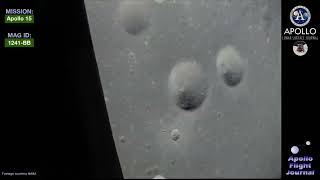 So how did Kubrick fake this one then Apollo 15 acent raw footage [upl. by Aisena]