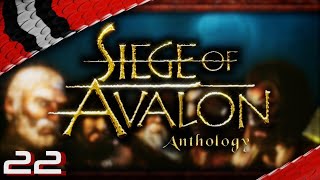 Lets Play Siege of Avalon  Episode 22 deutsch german [upl. by Uyerta]