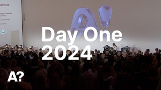 Aalto Day One – Aalto University opening of the academic year 2024–2025 [upl. by Bernice658]