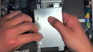 ASUS TP300L Disassembly RAM SSD Hard Drive Upgrade Repair Replacement [upl. by Eido994]