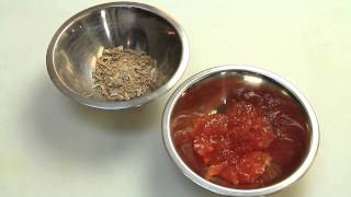 Sauce for Chicken Using Apricot Preserves amp Onion Soup Mix  Cooking Chicken Dishes [upl. by Cris]