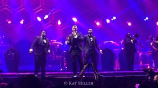 Justin Timberlake The 2020 Experience World Tour Murder amp Poison  Hartford CT 11713 [upl. by Urbain]