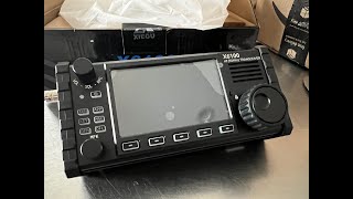 XIEGU X6100 HF Transceiver  SDR Radio  Pros and Cons [upl. by Tore926]