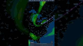 Introducing Weather Layers in Navigraph Charts [upl. by Nalad977]