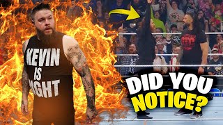 KEVIN’S DARK TWIST Kevin Owens Sends WARNING To Sami Zayn After Another BETRAYAL  WWE Smackdown [upl. by Anesor293]