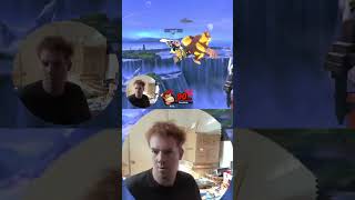 Te comiste el DK Clasico  shorts dk ssbu [upl. by Aineg]