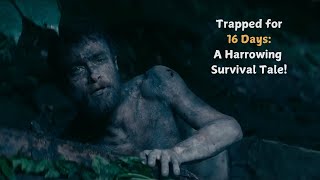 Lost in the Amazon Jungle A True Survival Story  Explained  quickstorystation [upl. by Halilak]