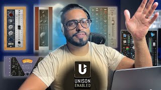 TOP 5  Mejores UNISON Plugins Universal Audio [upl. by Ferrigno]