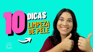 Dicas para Realizar uma Limpeza de Pele Incrível [upl. by Rieger500]