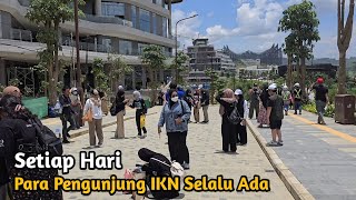 Melihat IKN dari Dekat [upl. by Elletnahs439]