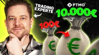 Fremdkapital Trading mit FTMO  Alles was du wissen musst [upl. by Silenay]