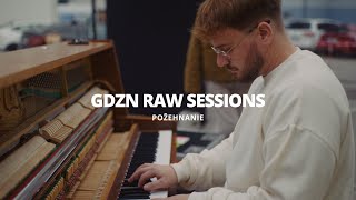 POŽEHNANIE  GODZONE RAW SESSIONS  ŽILINA [upl. by Ymar696]