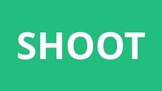 How To Pronounce Shoot  Pronunciation Academy [upl. by Nylessoj]