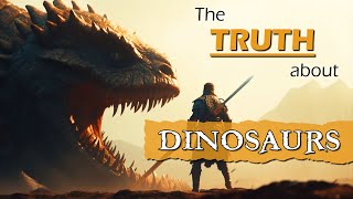 HOW did the DINOSAURS DIE or BECOME EXTINCT  They Are Lying To You [upl. by Prue]