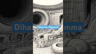 Diarrhea Dilemma – A Hilarious AICreated Song  ChatGPT Suno AI Art amp Catcut Collab aimusic [upl. by Delphinia509]