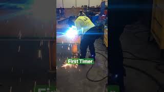 Welder Fabricator in South Australia 🇦🇺 [upl. by Regina]