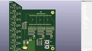 2046 Weinschel Attenuator part 3 of 6 [upl. by Sivram264]