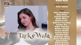 Tark e Wafa Episode 14  Teaser  Top Pakistani Drama [upl. by Ytak647]