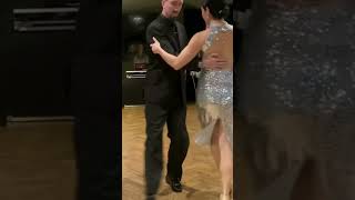 giros enrosques spins dance dancer tangodancers argentinetango latindance waltz vals [upl. by Cirala]