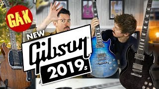 Gibson 2019s  Theyre Here [upl. by Durwyn]