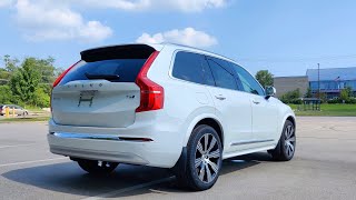 2022 Volvo XC90  On its 7th Model Year but STILL a Great Luxury SUV shorts [upl. by Elocn]