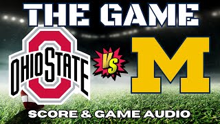 THE GAME 2023 Michigan Wolverines vs Ohio State Buckeyes [upl. by Shannan]