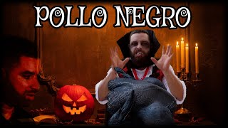 Pollo Negro para Halloween [upl. by Dnalyaw]