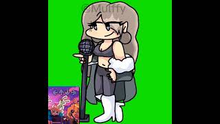 Katie sings Bunni  FNF Animation NOT COVER [upl. by Allenaj]