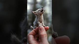 World Smallest Animals smallestanimals aivideogenerator virlavideos trendingreels ai aivideo [upl. by Areikahs]