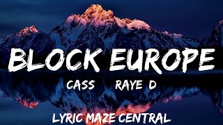 30 mins  cassö RAYE DBlock Europe  Prada Acoustic Lyrics  Best Vibing Music [upl. by Wimsatt321]