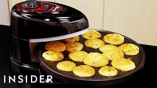 We Tried A Rotating Oven — And It Actually Works [upl. by Seem]