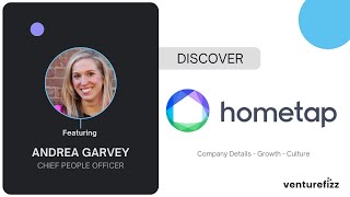 Discover Hometap Company Details Culture and More [upl. by Domenech]