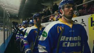 Promo Fife Flyers Vs Glasgow Clan 02022019 [upl. by Ramoh251]