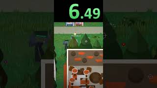 Beachball Vending Machine Any Retimed Run 6😎🤔superanimalroyale shorts trending speedrun games [upl. by Nioe]