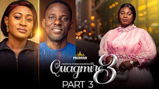 QUAGMIRE S3 PART 3  Husband and Wife Series Episode 221 by Ayobami Adegboyega [upl. by Ati]