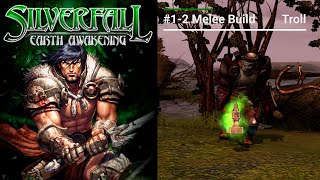 12 Silverfall  Melle Troll  Full Game  Start [upl. by Ingra712]