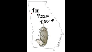 The Possum Drop New Years Eve Celebration in Tallapoosa Georgia [upl. by Franci]