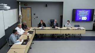 Attleboro School Committee Meeting 10072024 [upl. by Filmer3]