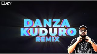 Danza Kuduro  Remix  DJ Lucky Remix [upl. by Hallee625]