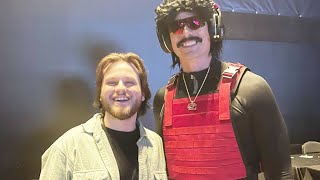 ZLaner has Lengthy Response to Playing with DR DISRESPECT again [upl. by Merth]