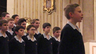 quotLEspérancequot  Soliste et Petits Chanteurs à la Croix de Bois  chant scout avec paroles PCCB [upl. by Lurlene]