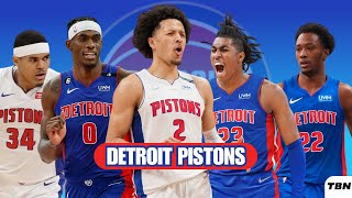 Can the Detroit Pistons BOUNCE BACK from last season  NBA Team Preview [upl. by Kimbra251]