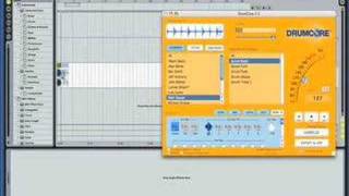 DrumCore Tutorial  Ableton Live [upl. by Ardys619]