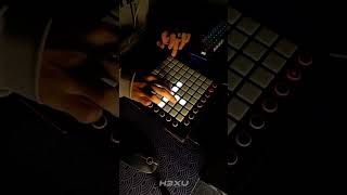 FUNK ESTRANHO PHONK ON LAUNCHPAD shorts phonk trending viral music launchpad [upl. by Kakalina361]