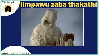 iimpawu Zaba thakathi Iimpawu zendawo ekuthakathwa kuyo 2021 [upl. by Llieno]