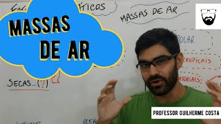 Fatores climáticos MASSAS DE AR  Ligado no bizu [upl. by Feledy788]