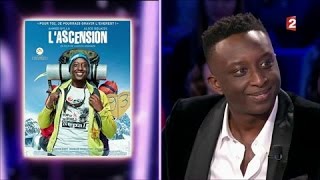 Ahmed Sylla  On nest pas couché 14 janvier 2017 ONPC [upl. by Marrin747]