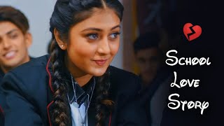 O Dil Tod Ke Hasti Ho Mera  Sad Heart Broken School Love Story  B Praak  New Hindi Songs 2020 [upl. by Allicserp]