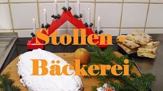 Stollen formen IV [upl. by Jezabella]